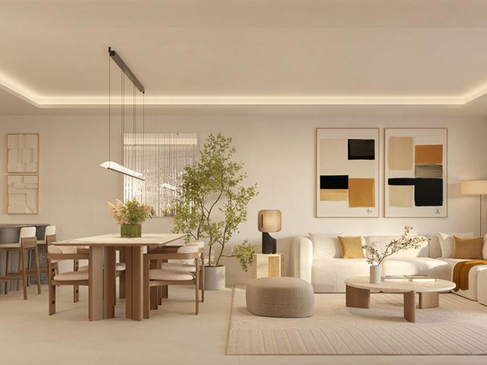 Penthouse i Benalmadena, Malaga - foto 5