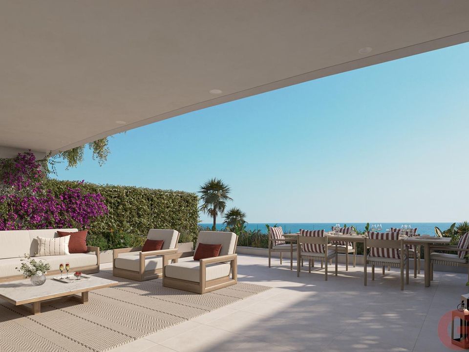 Lejlighed i Benalmadena, Malaga - foto 3