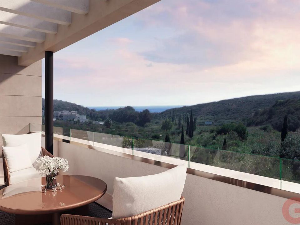 Lejlighed i Casares, Malaga - foto 3