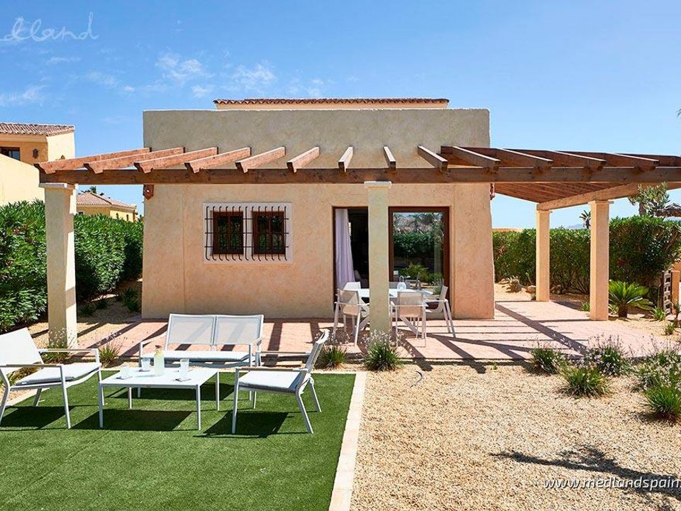 Villa i Palomares, Almeria - foto 1