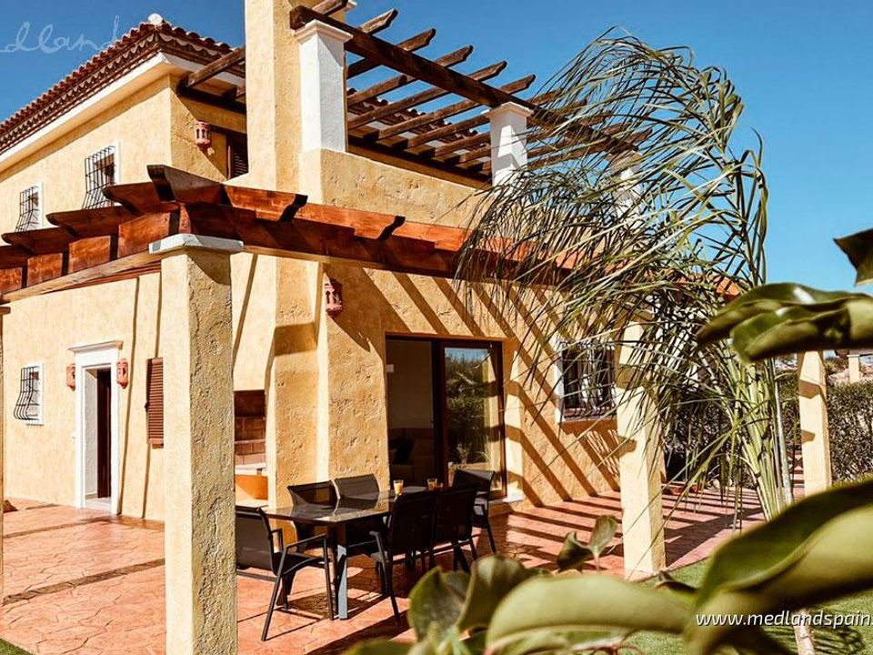 Villa i Palomares, Almeria - foto 1