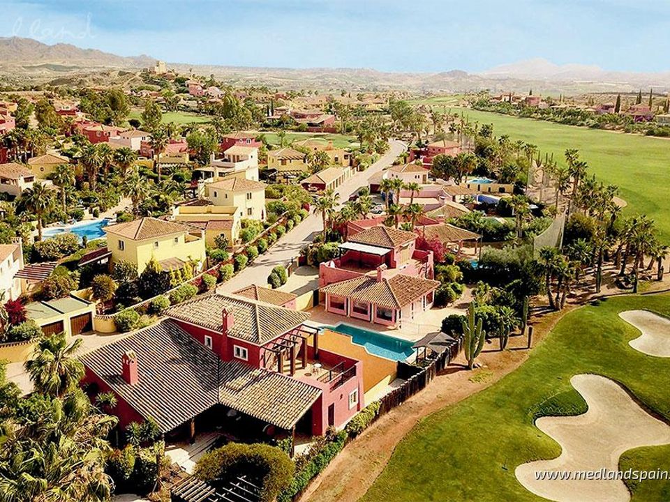 Villa i Palomares, Almeria - foto 3