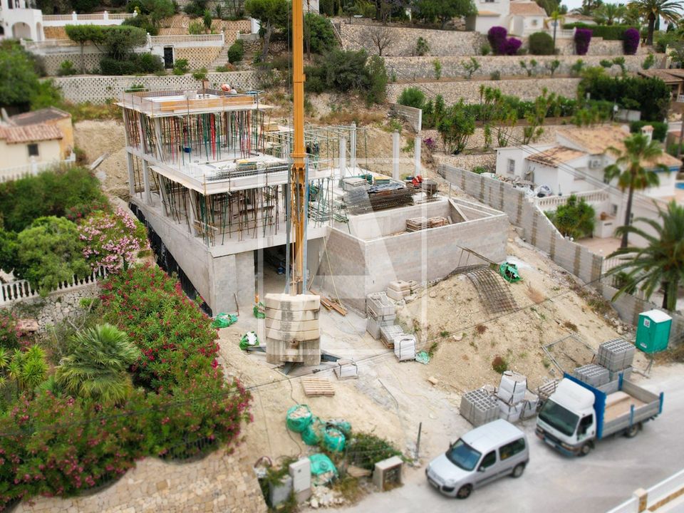 Villa i Benissa, Alicante - foto 3