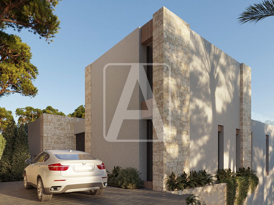 Villa i Benissa, Alicante - foto 4