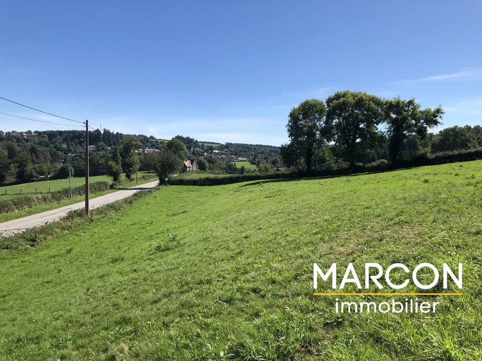 Tomt i Felletin, Creuse - bilde 1