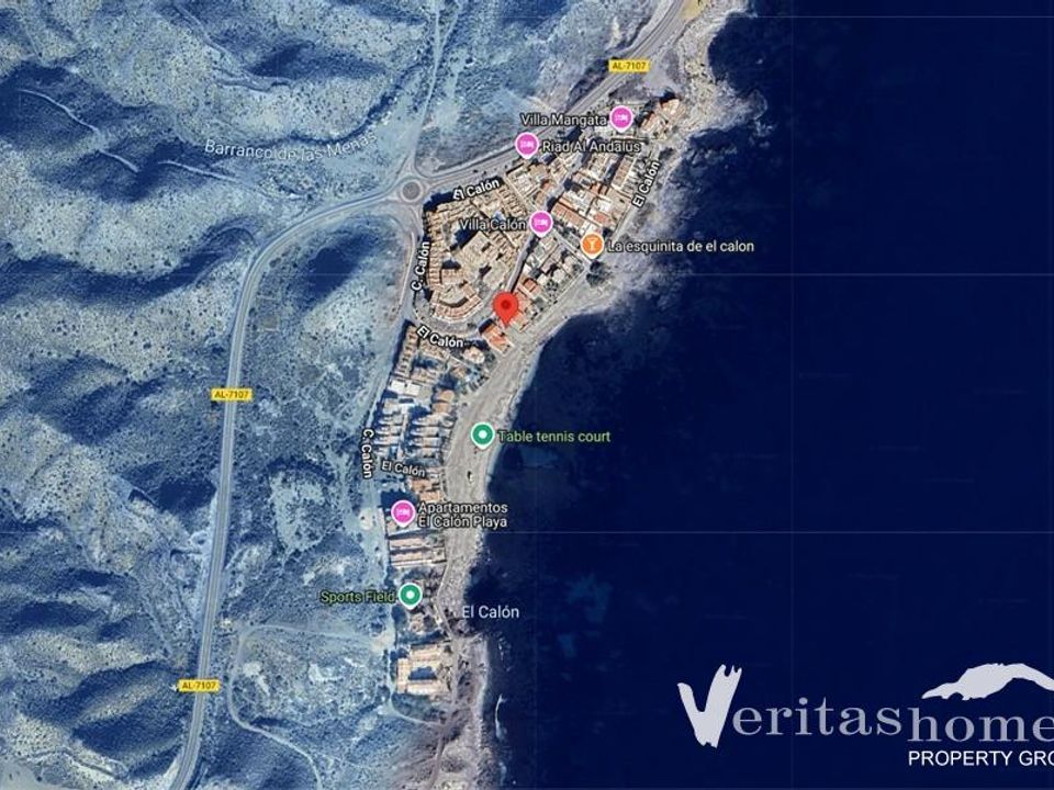 Helårsgrund i El Calon, Almeria - foto 2