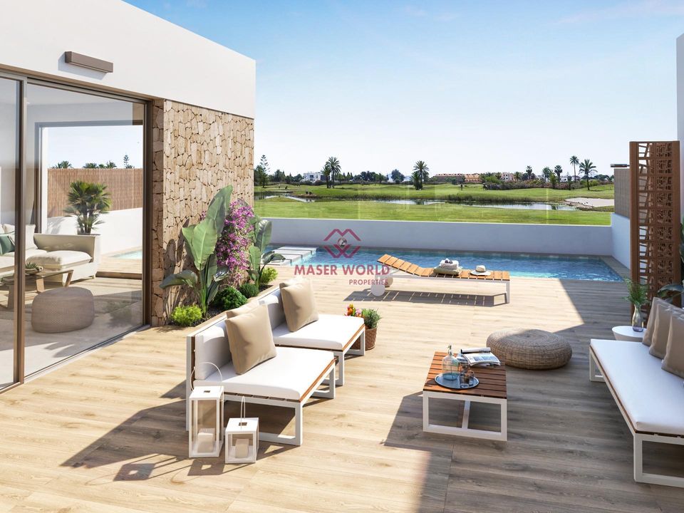 Villa i Los Alcazares, Murcia - foto 5