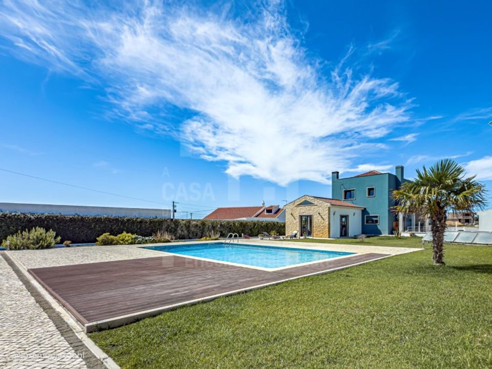 Villa i Sao Joao das Lampas e Terrugem, Lisbon - foto 2