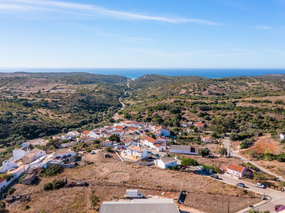 Helårsgrund i Sagres, Faro - foto 1