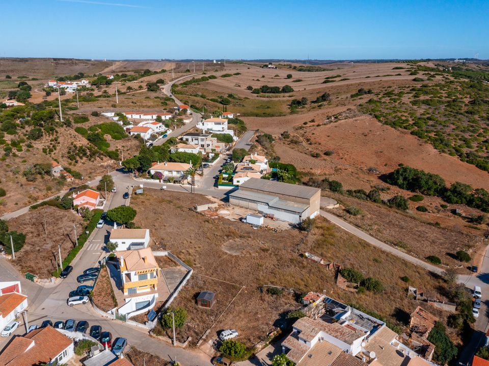 Helårsgrund i Sagres, Faro - foto 5