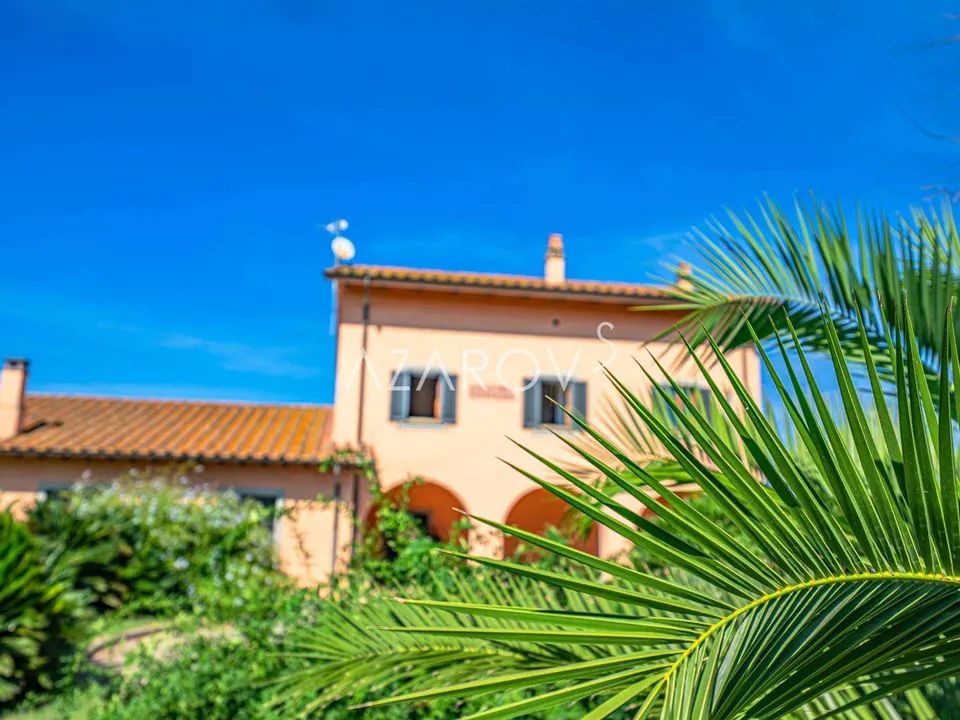 Villa i Tarquinia, Viterbo - foto 2