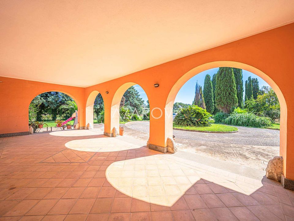 Villa i Tarquinia, Viterbo - foto 4