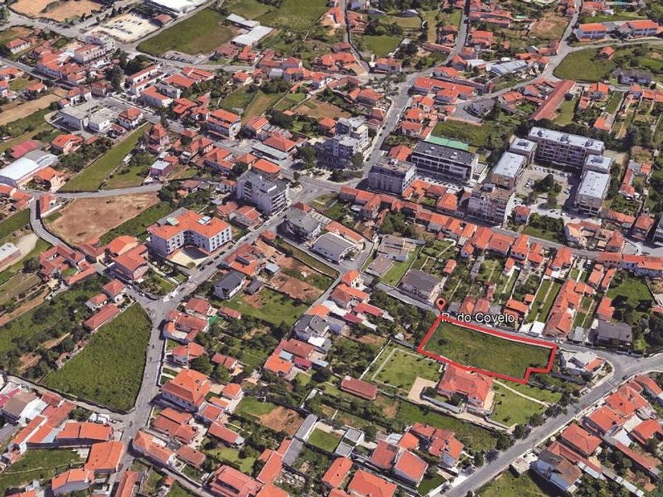 Helårsgrund i Ovar, Aveiro - foto 1