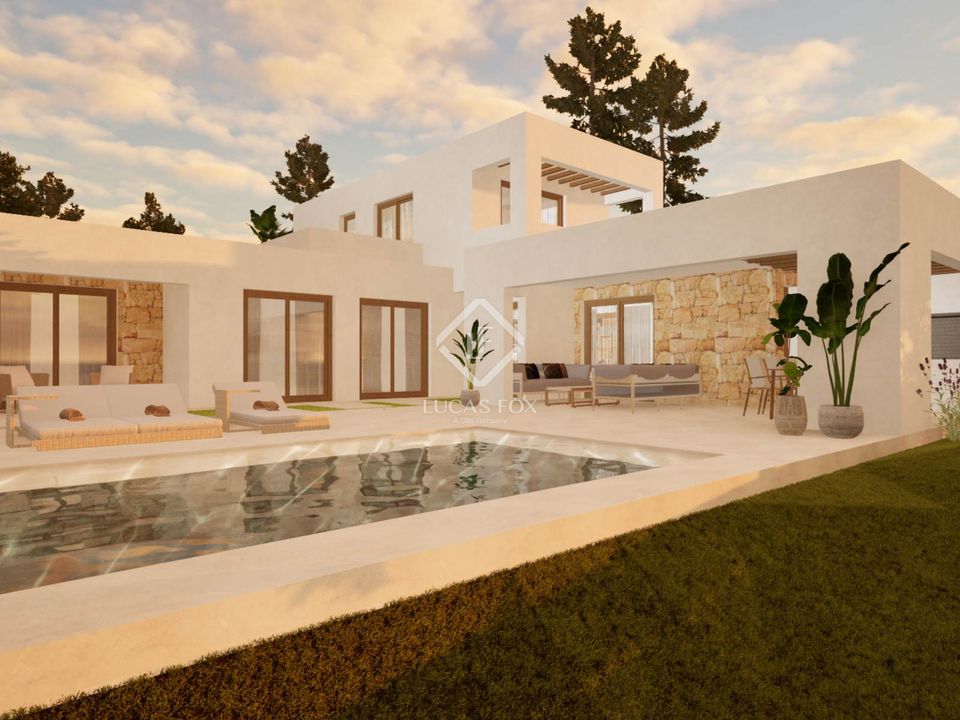 Villa i Javea, Alicante - foto 2