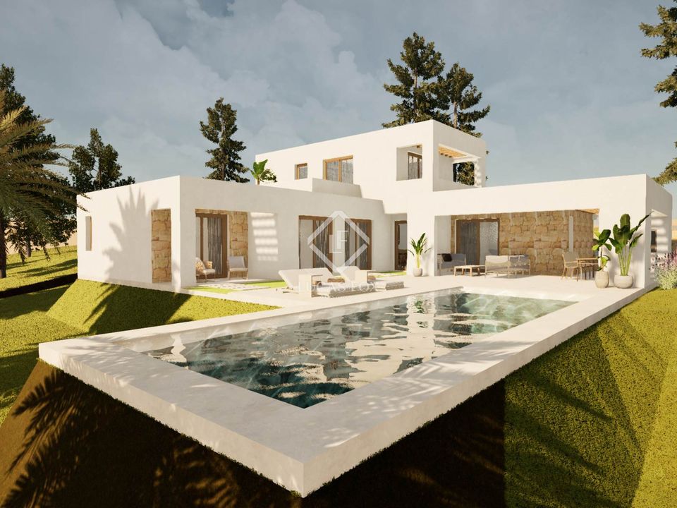 Villa i Javea, Alicante - foto 3