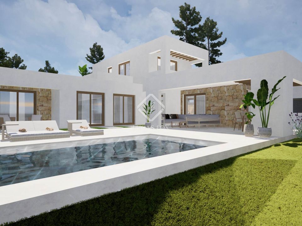 Villa i Javea, Alicante - foto 4