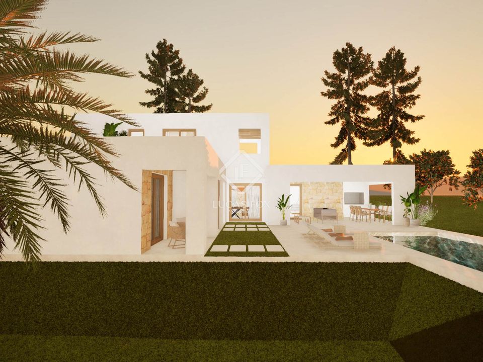 Villa i Javea, Alicante - foto 5