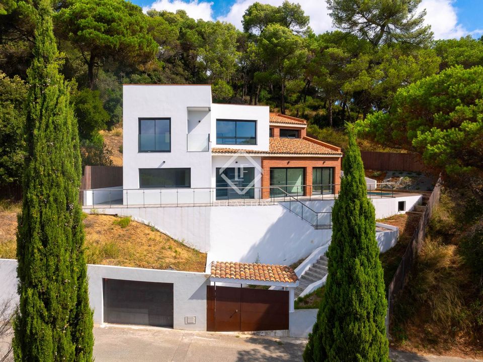 Villa i Vallromanes, Barcelona - foto 2