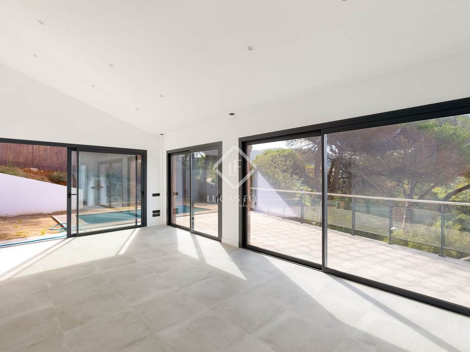 Villa i Vallromanes, Barcelona - foto 3