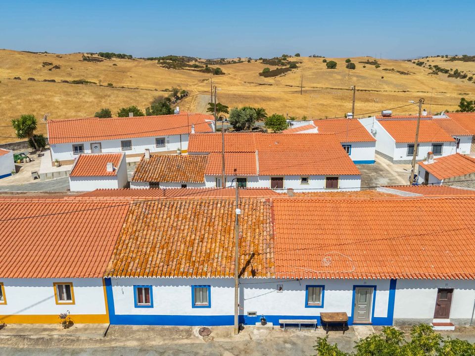 Villa i Mertola, Beja - foto 5