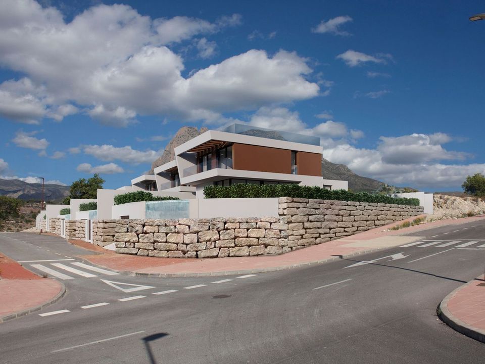 Villa i Finestrat, Alicante - foto 5