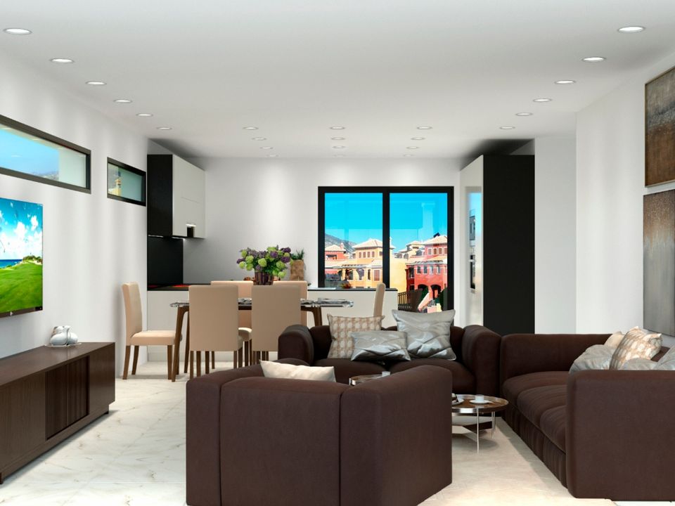 Villa i Finestrat, Alicante - foto 2