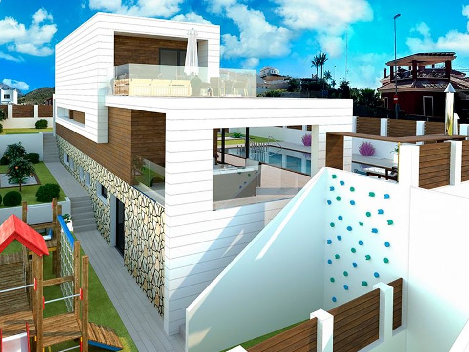 Villa i Finestrat, Alicante - foto 5