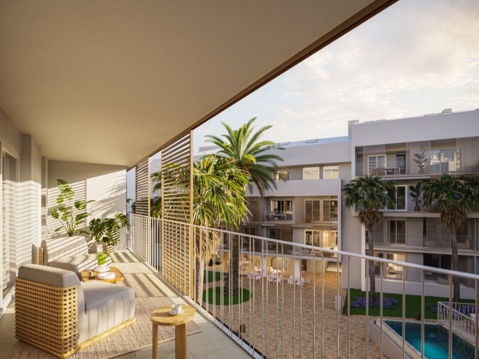 Lejlighed i Javea, Alicante - foto 1