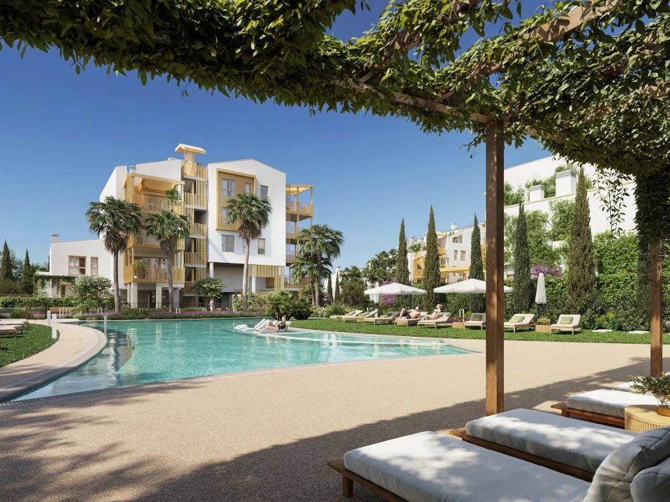 Lejlighed i Denia, Alicante - foto 2