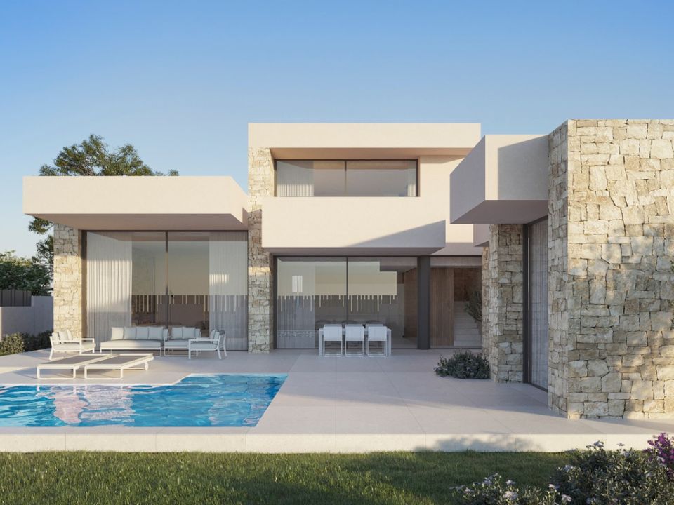 Villa i Denia, Alicante - foto 2