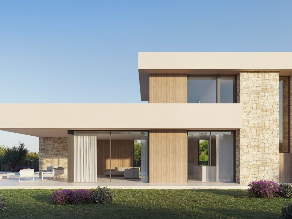 Villa i Denia, Alicante - foto 3