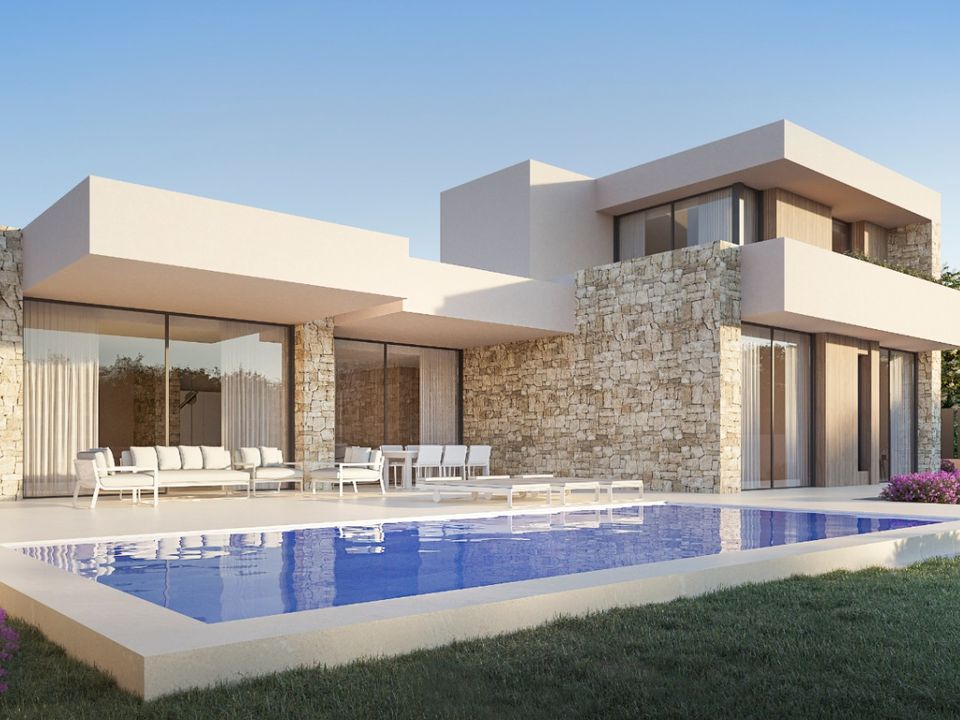 Villa i Denia, Alicante - foto 4