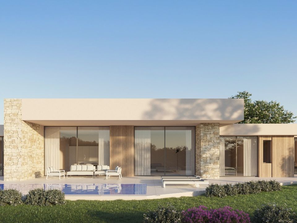 Villa i Denia, Alicante - foto 5