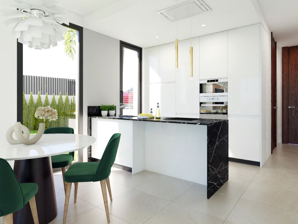 Villa i Finestrat, Alicante - foto 3