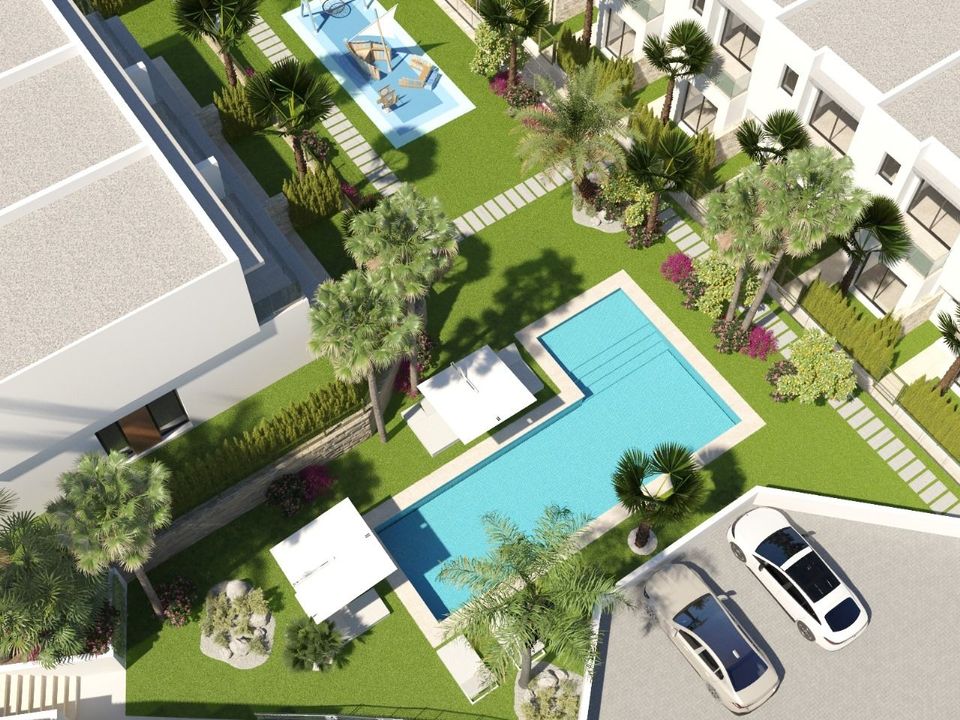 Villa i Finestrat, Alicante - foto 5