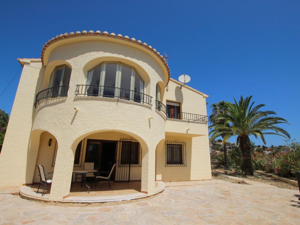 Villa i Calpe, Alicante - foto 3