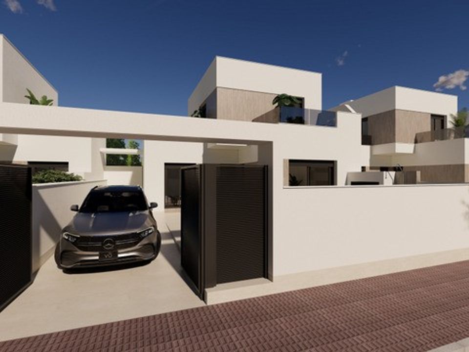 Villa i San Fulgencio, Alicante - bilde 2