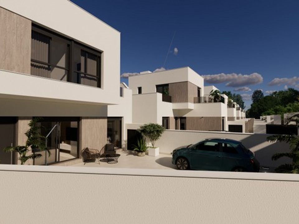 Villa i San Fulgencio, Alicante - bilde 3