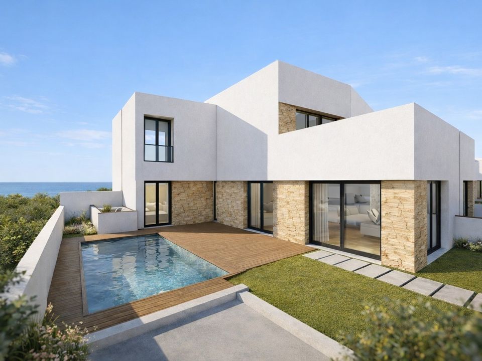 Rækkehus i Bigastro, Alicante - foto 1