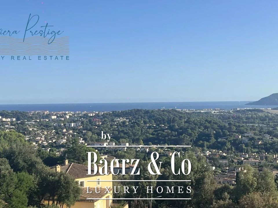 Villa i Mougins, Alpes-Maritimes - foto 2