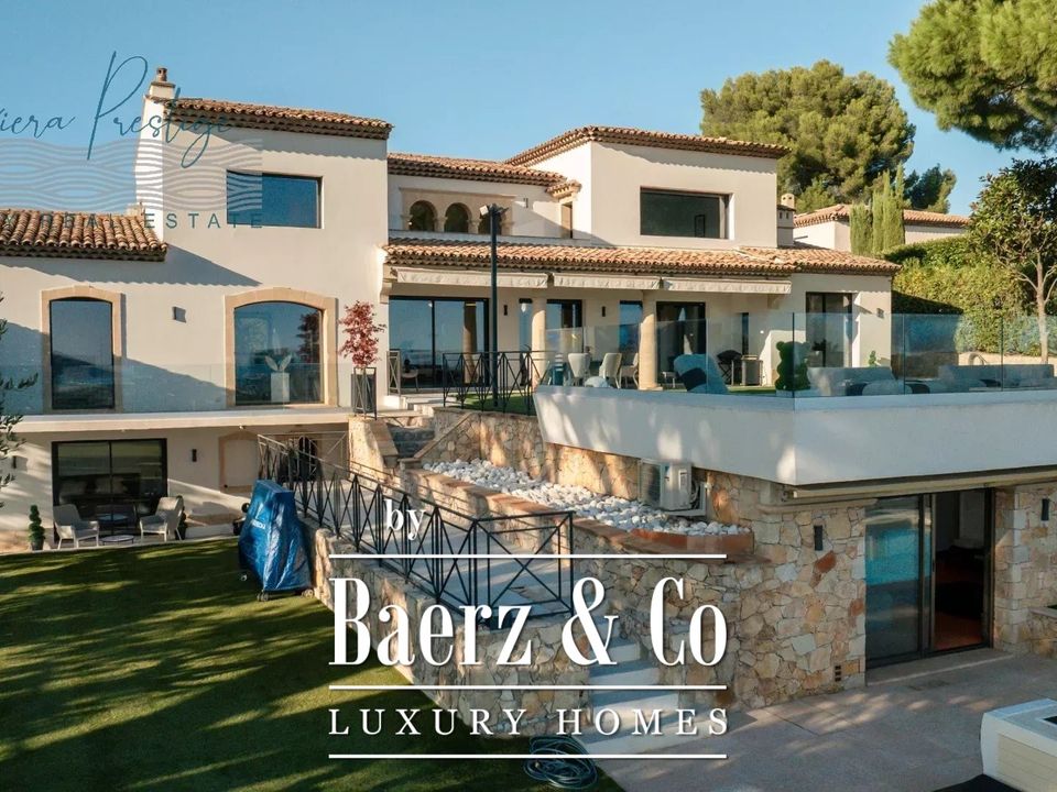 Villa i Mougins, Alpes-Maritimes - foto 3
