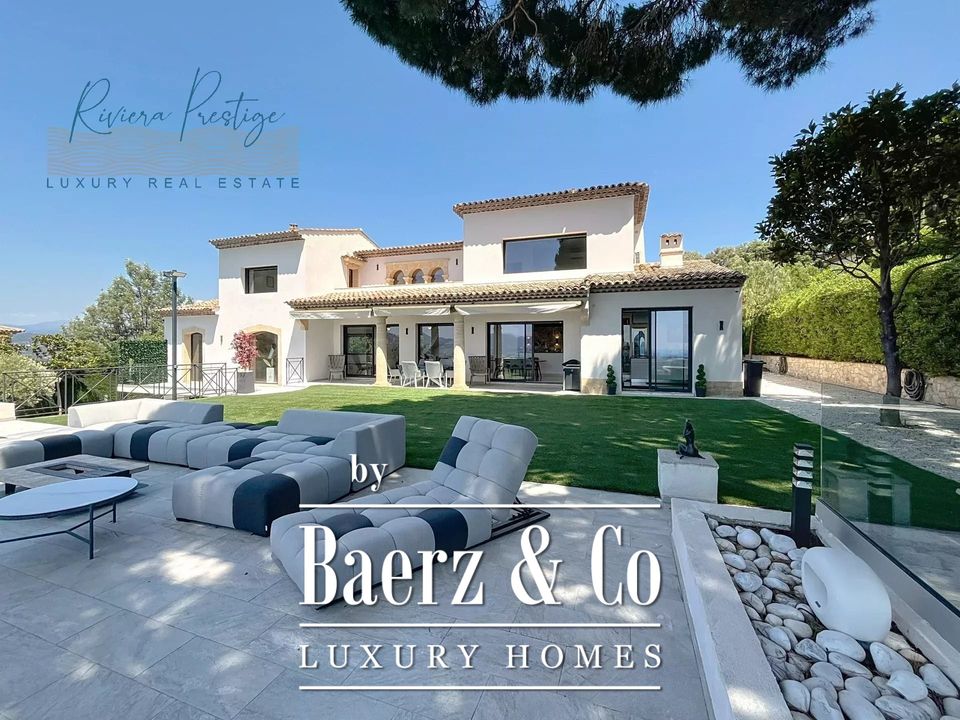 Villa i Mougins, Alpes-Maritimes - foto 4