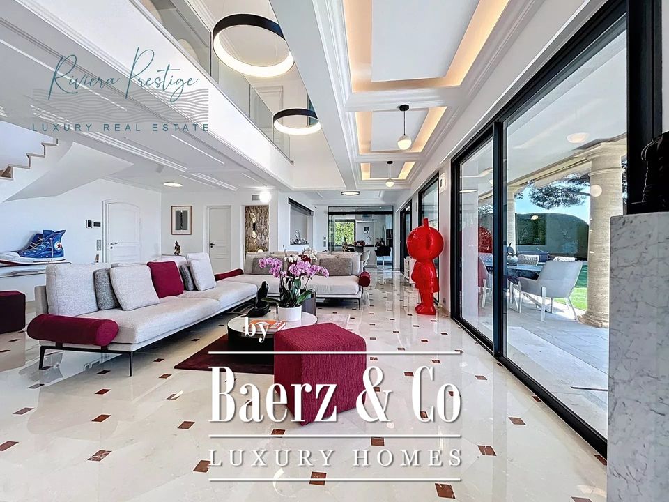 Villa i Mougins, Alpes-Maritimes - foto 5