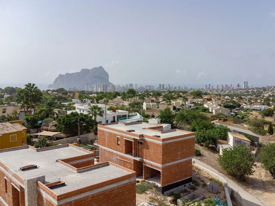 Villa i Calpe, Alicante - bilde 3