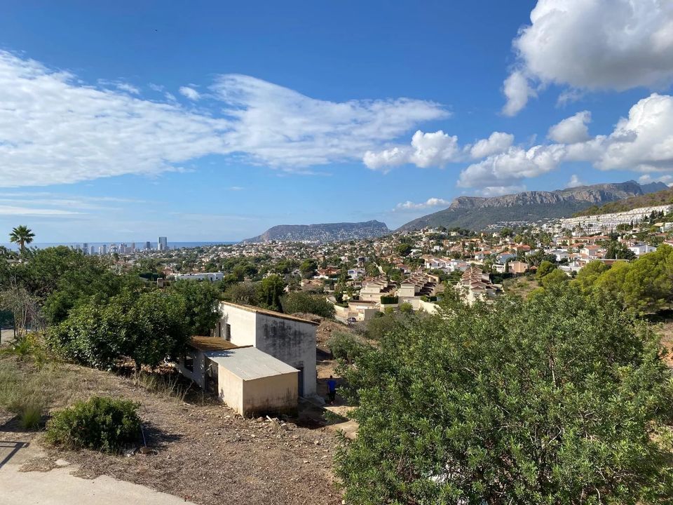 Villa i Calpe, Alicante - bilde 1