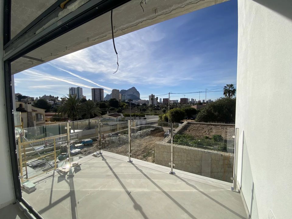 Villa a Calpe, Alicante - foto 1