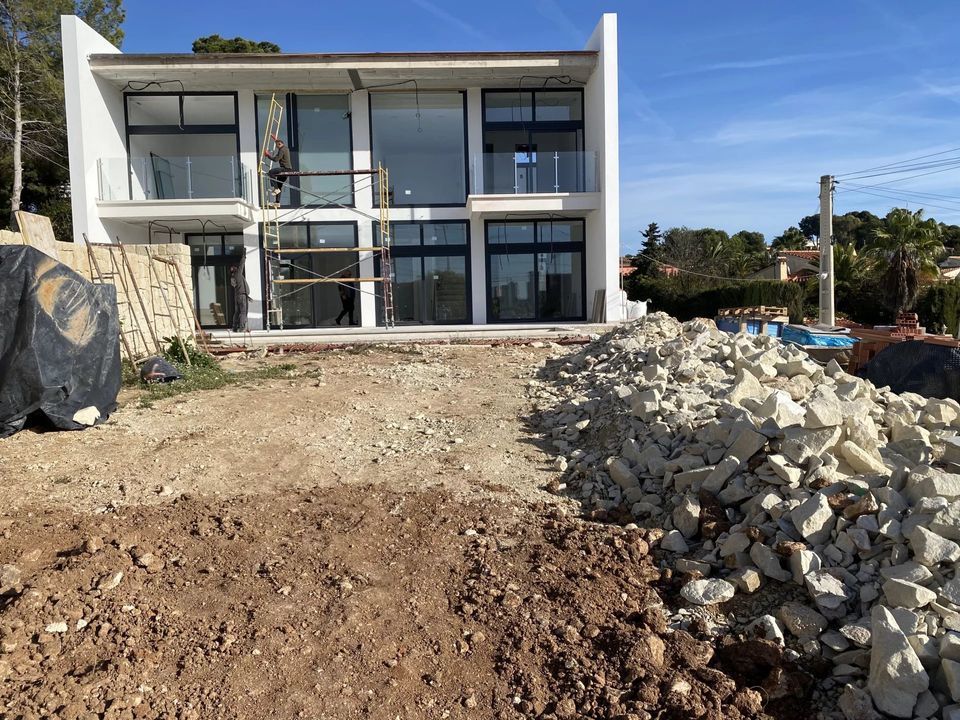 Villa a Calpe, Alicante - foto 4