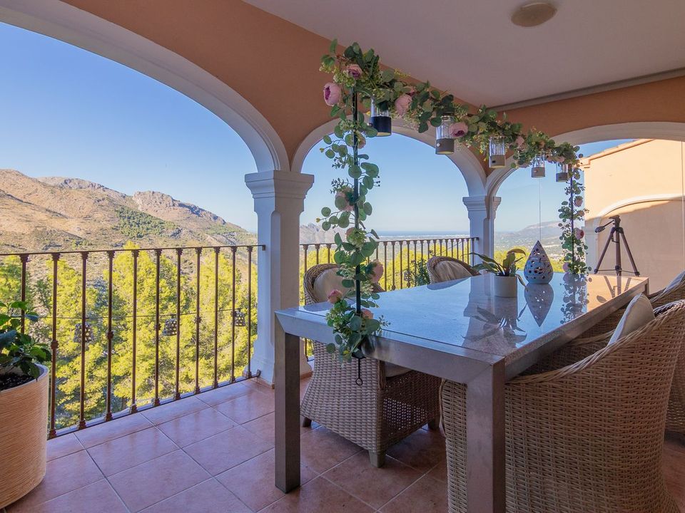 Villa i La Vall De Laguar, Alicante - foto 2