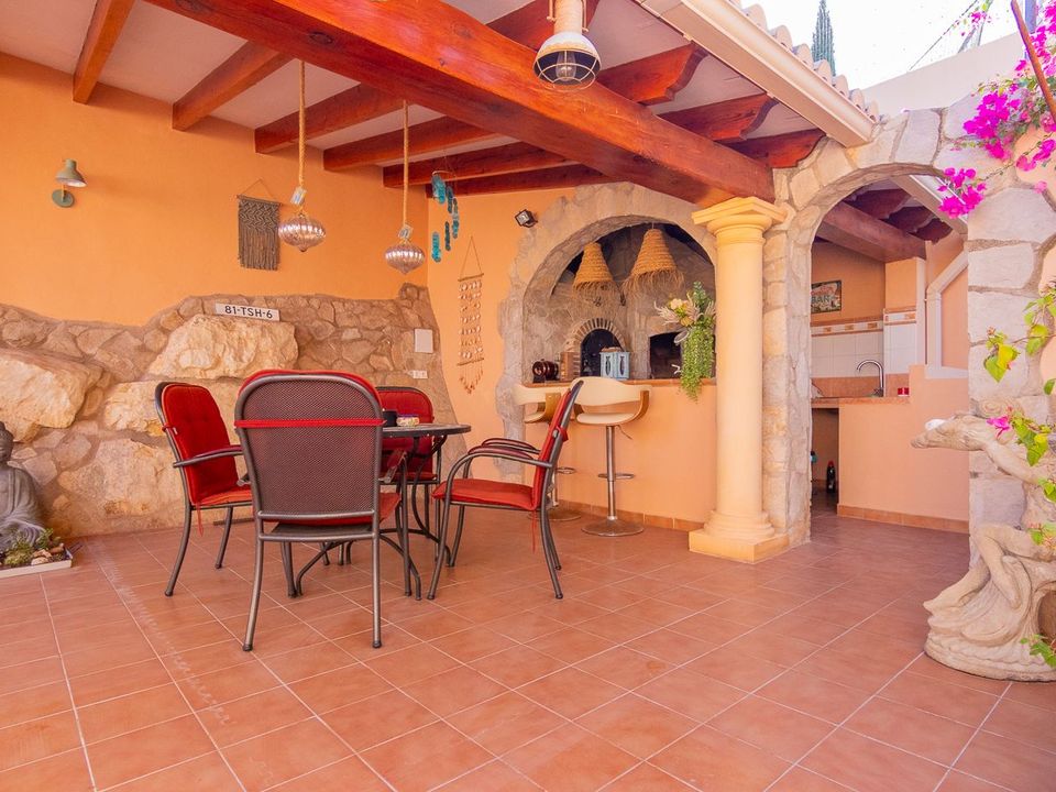 Villa i La Vall De Laguar, Alicante - foto 3