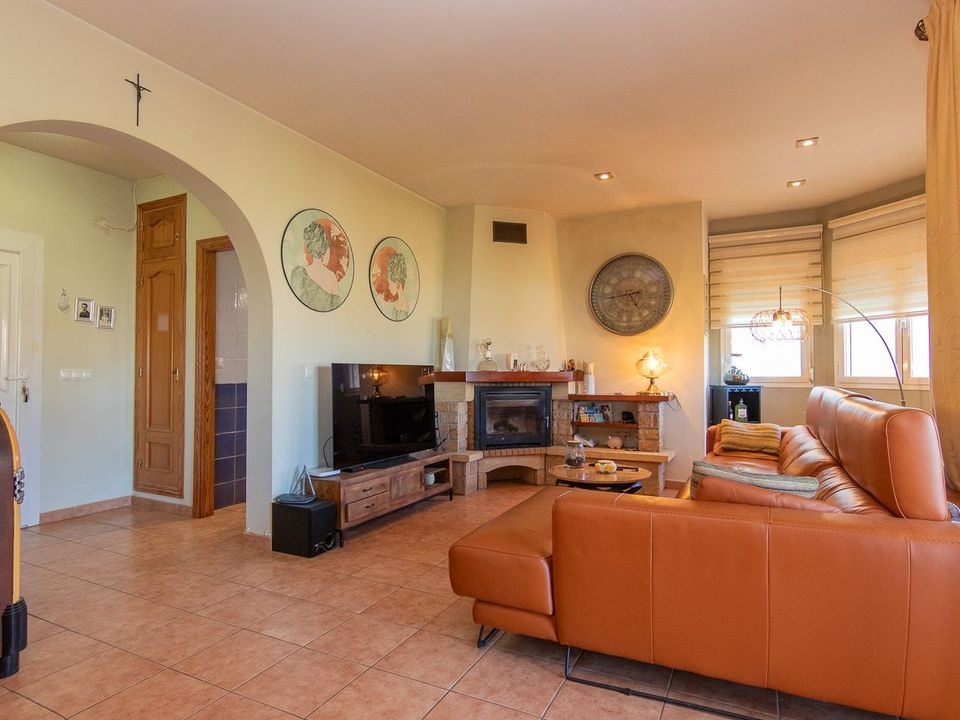 Villa i La Vall De Laguar, Alicante - foto 5